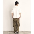 ザ ショップ ティーケー（メンズ）(THE SHOP TK(Men))のオーガニックコットンFrenchフォトTシャツ17