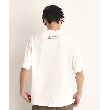 ザ ショップ ティーケー（メンズ）(THE SHOP TK(Men))のオーガニックコットンFrenchフォトTシャツ20