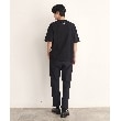 ザ ショップ ティーケー（メンズ）(THE SHOP TK(Men))のオーガニックコットンFrenchフォトTシャツ38