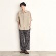 ザ ショップ ティーケー（メンズ）(THE SHOP TK(Men))の【清涼感〇/さらさら素材】リラックス五分袖シャツ9