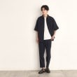 ザ ショップ ティーケー（メンズ）(THE SHOP TK(Men))の【清涼感〇/さらさら素材】リラックス五分袖シャツ13