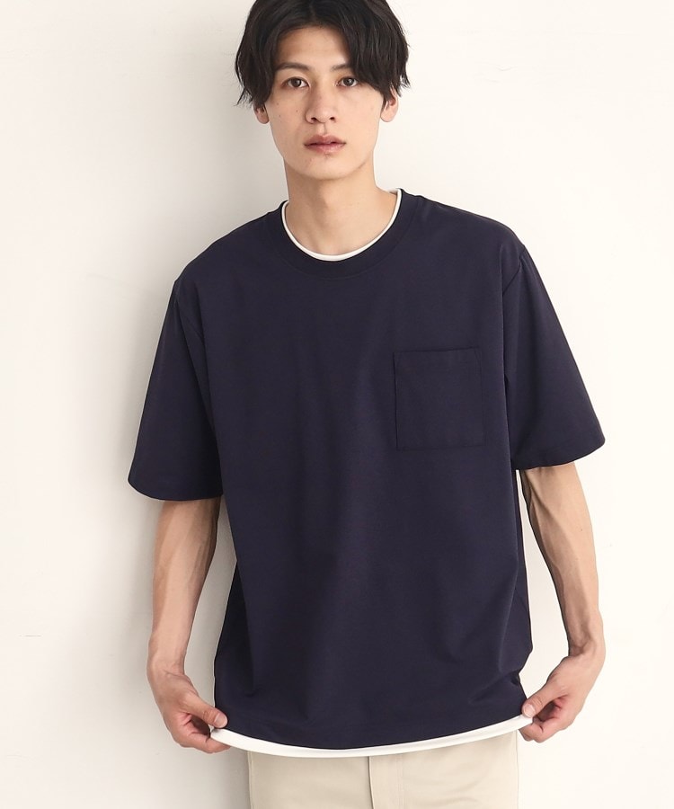 接触冷感/吸水速乾/UVカット/防シワ 】LIGHT PERFECTEE 接触冷感/吸水速乾/UVカット/防シワ 】LIGHT PERFECTEE