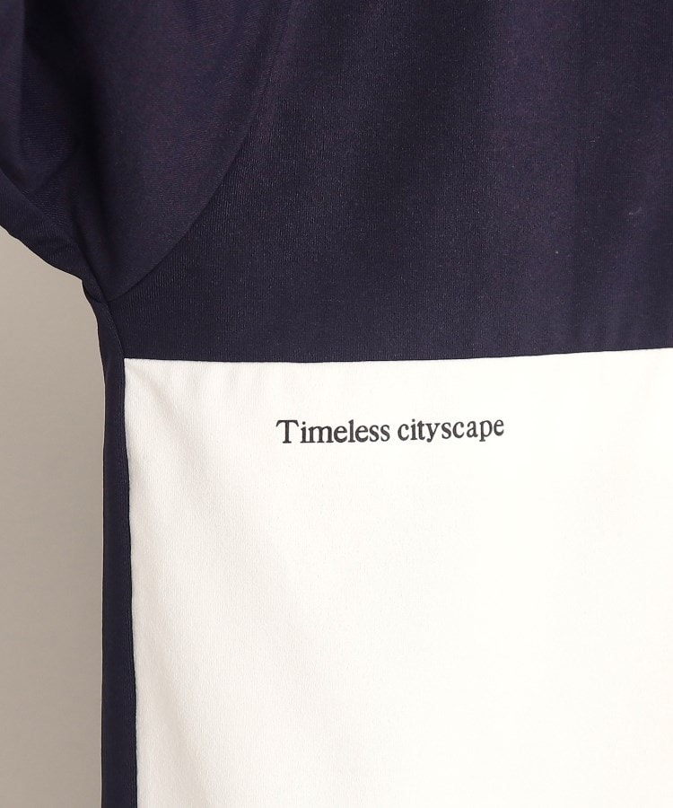 ザ ショップ ティーケー（メンズ）(THE SHOP TK(Men))の【接触冷感／吸水速乾／UVカット／防シワ／マシンウォッシャブル】ライトパーフェクブロッキングTシャツ7