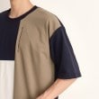 ザ ショップ ティーケー（メンズ）(THE SHOP TK(Men))の【接触冷感／吸水速乾／UVカット／防シワ／マシンウォッシャブル】ライトパーフェクブロッキングTシャツ5