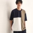 ザ ショップ ティーケー（メンズ）(THE SHOP TK(Men))の【接触冷感／吸水速乾／UVカット／防シワ／マシンウォッシャブル】ライトパーフェクブロッキングTシャツ13