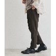 ザ ショップ ティーケー（メンズ）(THE SHOP TK(Men))のスマートムーブイージーパンツ WARM ver 360°ストレッチ／裏起毛28