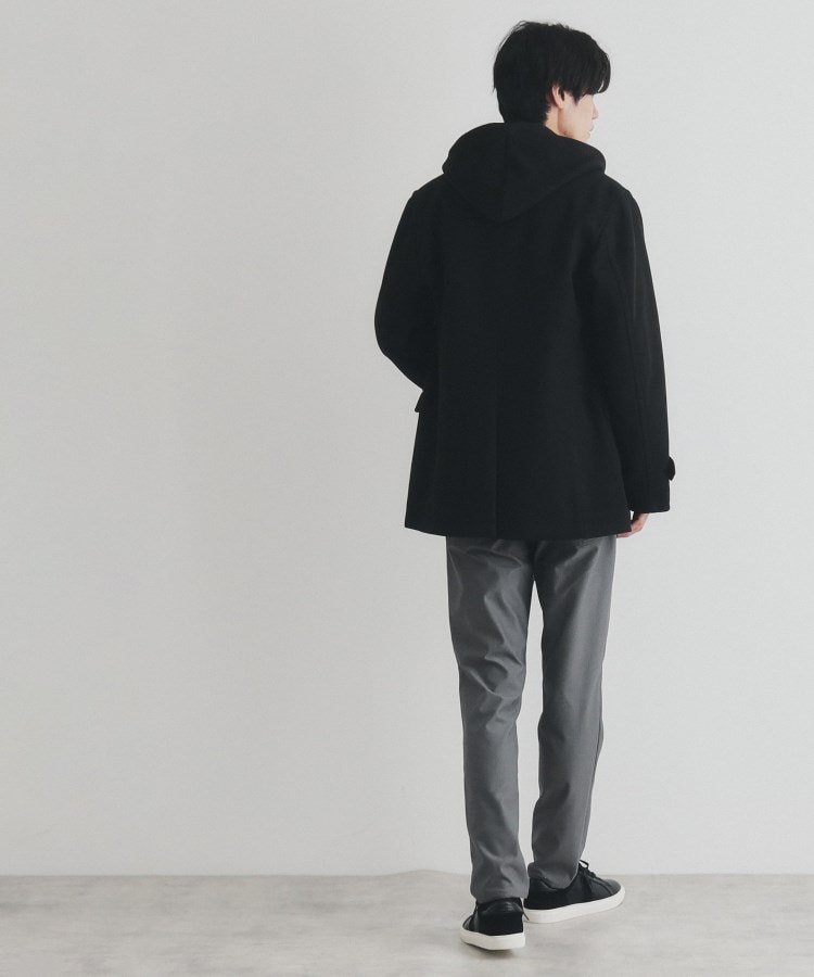 ザ ショップ ティーケー（メンズ）(THE SHOP TK(Men))のプレミアムスキニーパンツWARM ver 360°ストレッチ／裏起毛12