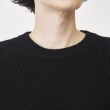 ザ ショップ ティーケー（メンズ）(THE SHOP TK(Men))の畦編みニットプルオーバー リラックスシルエット15