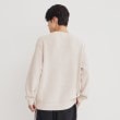 ザ ショップ ティーケー（メンズ）(THE SHOP TK(Men))の畦編みニットプルオーバー リラックスシルエット5