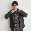 ザ ショップ ティーケー（メンズ）(THE SHOP TK(Men))のエバーデニムブルゾン セットアップ可／色落ちしにくい5