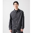 ザ ショップ ティーケー（メンズ）(THE SHOP TK(Men))のエバーデニムブルゾン セットアップ可／色落ちしにくい1