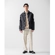 ザ ショップ ティーケー（メンズ）(THE SHOP TK(Men))のエバーデニムブルゾン セットアップ可／色落ちしにくい4