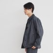 ザ ショップ ティーケー（メンズ）(THE SHOP TK(Men))のエバーデニムブルゾン セットアップ可／色落ちしにくい9