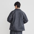 ザ ショップ ティーケー（メンズ）(THE SHOP TK(Men))のエバーデニムブルゾン セットアップ可／色落ちしにくい10