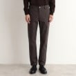 ザ ショップ ティーケー（メンズ）(THE SHOP TK(Men))の7DAYSパンツWARM ver ビジネス対応／ストレッチ／裏起毛33