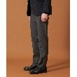 ザ ショップ ティーケー（メンズ）(THE SHOP TK(Men))の7DAYSパンツWARM ver ビジネス対応／ストレッチ／裏起毛40