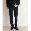 ザ ショップ ティーケー（メンズ）(THE SHOP TK(Men))の7DAYSパンツWARM ver ビジネス対応／ストレッチ／裏起毛23