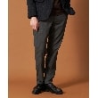 ザ ショップ ティーケー（メンズ）(THE SHOP TK(Men))の7DAYSパンツWARM ver ビジネス対応／ストレッチ／裏起毛4