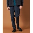 ザ ショップ ティーケー（メンズ）(THE SHOP TK(Men))の7DAYSパンツWARM ver ビジネス対応／ストレッチ／裏起毛10