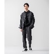 ザ ショップ ティーケー（メンズ）(THE SHOP TK(Men))のエバーデニムワイドパンツ　セットアップ可／色落ちしにくい1