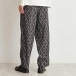 ザ ショップ ティーケー（メンズ）(THE SHOP TK(Men))の【ヒルナンデス！で紹介】総柄ジャカードイージーパンツ6