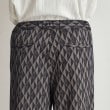 ザ ショップ ティーケー（メンズ）(THE SHOP TK(Men))の【ヒルナンデス！で紹介】総柄ジャカードイージーパンツ12