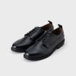 ザ ショップ ティーケー（メンズ）(THE SHOP TK(Men))のプレーントゥシューズ ブラック(419)