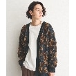 ザ ショップ ティーケー（メンズ）(THE SHOP TK(Men))のサガラ刺繍ニットカーディガン8
