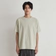 ザ ショップ ティーケー（メンズ）(THE SHOP TK(Men))の【ご好評につき再入荷！】リンクスジャカード半袖Tシャツ20