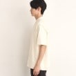 ザ ショップ ティーケー（メンズ）(THE SHOP TK(Men))のコットンレース半袖シャツ2