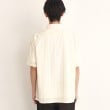 ザ ショップ ティーケー（メンズ）(THE SHOP TK(Men))のコットンレース半袖シャツ3