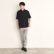 ザ ショップ ティーケー（メンズ）(THE SHOP TK(Men))のコットンレース半袖シャツ13