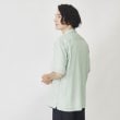 ザ ショップ ティーケー（メンズ）(THE SHOP TK(Men))のコットンレース半袖シャツ20