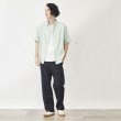 ザ ショップ ティーケー（メンズ）(THE SHOP TK(Men))のコットンレース半袖シャツ21