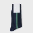 ザ ショップ ティーケー（メンズ）(THE SHOP TK(Men))のラインSOX ネイビー(094)