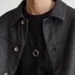 ザ ショップ ティーケー（メンズ）(THE SHOP TK(Men))のアソートリングネックレス5
