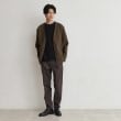ザ ショップ ティーケー（メンズ）(THE SHOP TK(Men))のバルキータッチノーカラーカーディガン7