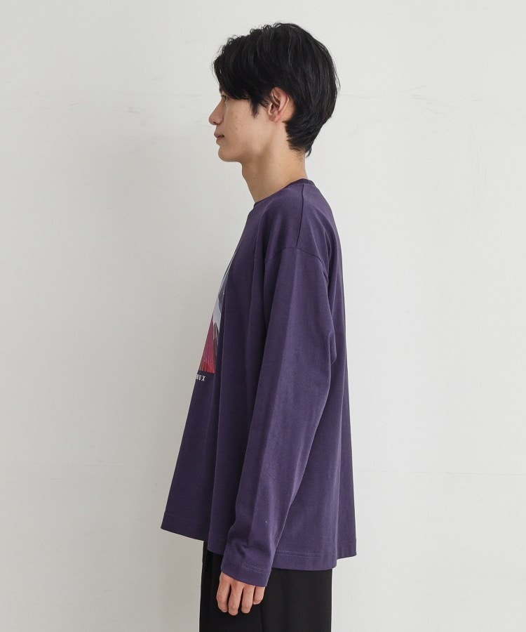 6色展開】Parisフォト/ロゴ長袖Tシャツ(Tシャツ) | THE SHOP 6色展開】Parisフォト/ロゴ長袖Tシャツ(Tシャツ) | THE SHOP