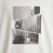 ザ ショップ ティーケー（メンズ）(THE SHOP TK(Men))の【6色展開】Parisフォト／ロゴ長袖Tシャツ16
