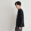 ザ ショップ ティーケー（メンズ）(THE SHOP TK(Men))の【6色展開】Parisフォト／ロゴ長袖Tシャツ17