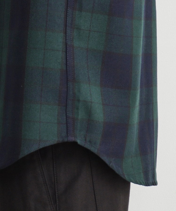 ザ ショップ ティーケー（メンズ）(THE SHOP TK(Men))の【シワになりにくい】マウントネルシャツ26