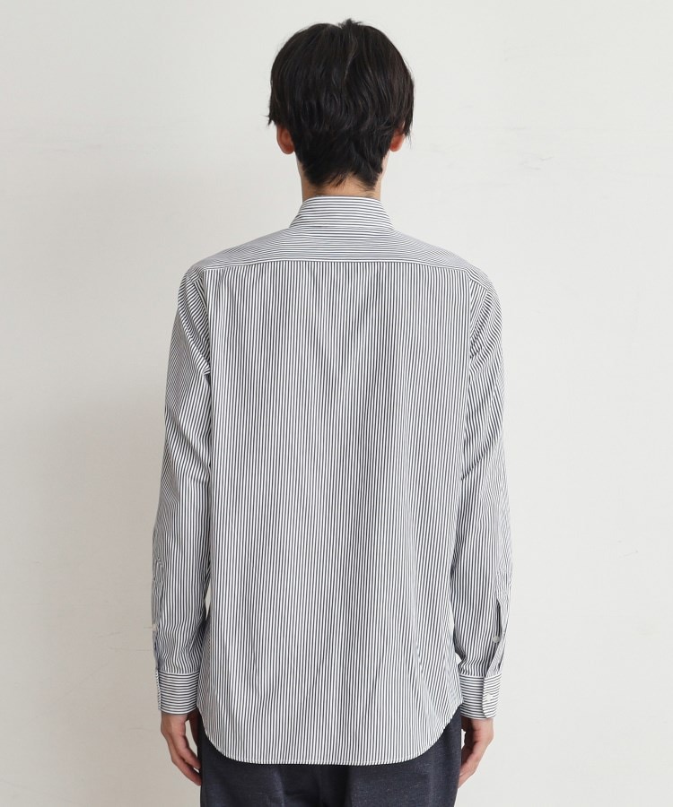 ザ ショップ ティーケー（メンズ）(THE SHOP TK(Men))のビジネスシーン対応ブロードシャツ15