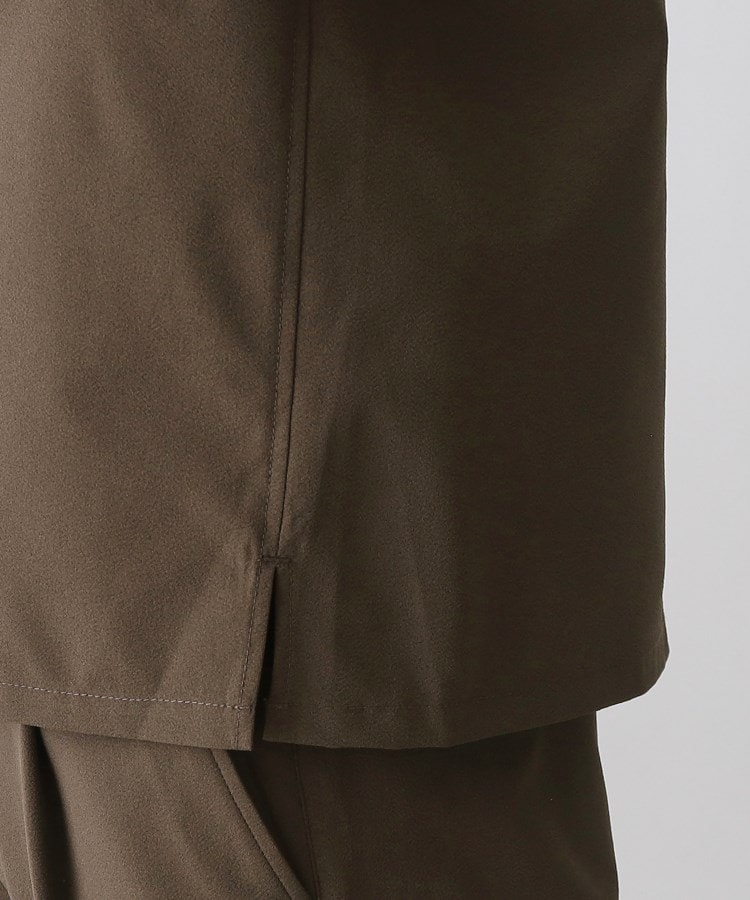 ザ ショップ ティーケー（メンズ）(THE SHOP TK(Men))の【360°ストレッチ／セットアップ可】リッチポリシャツ19