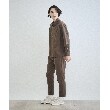 ザ ショップ ティーケー（メンズ）(THE SHOP TK(Men))の【360°ストレッチ／セットアップ可】リッチポリシャツ7