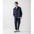 ザ ショップ ティーケー（メンズ）(THE SHOP TK(Men))の【360°ストレッチ／セットアップ可】リッチポリシャツ3