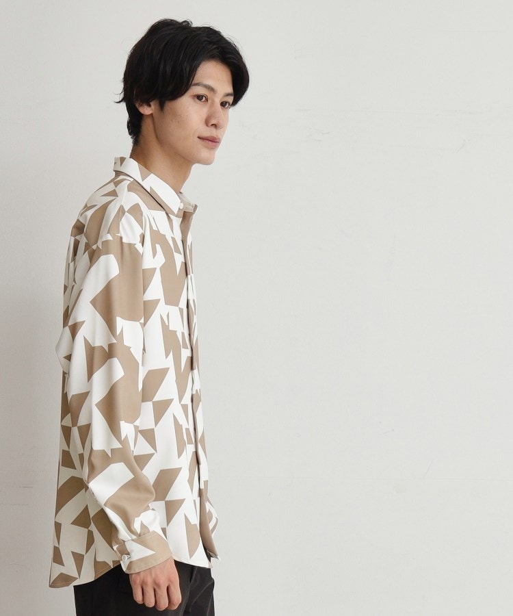 ザ ショップ ティーケー（メンズ）(THE SHOP TK(Men))の【8色展開】アソートデザインシャツ5