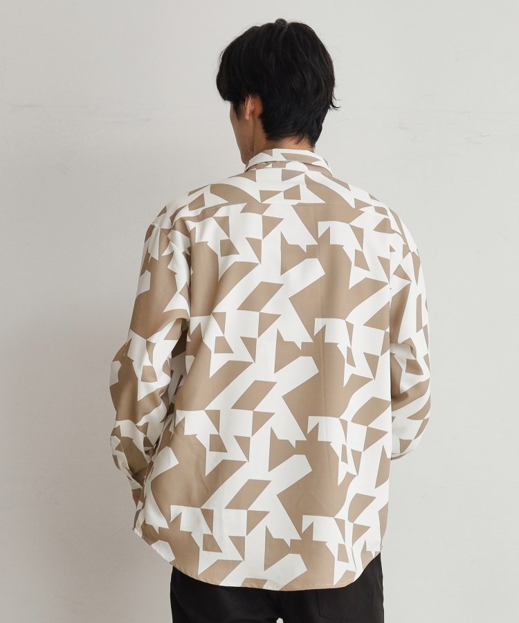 ザ ショップ ティーケー（メンズ）(THE SHOP TK(Men))の【8色展開】アソートデザインシャツ6