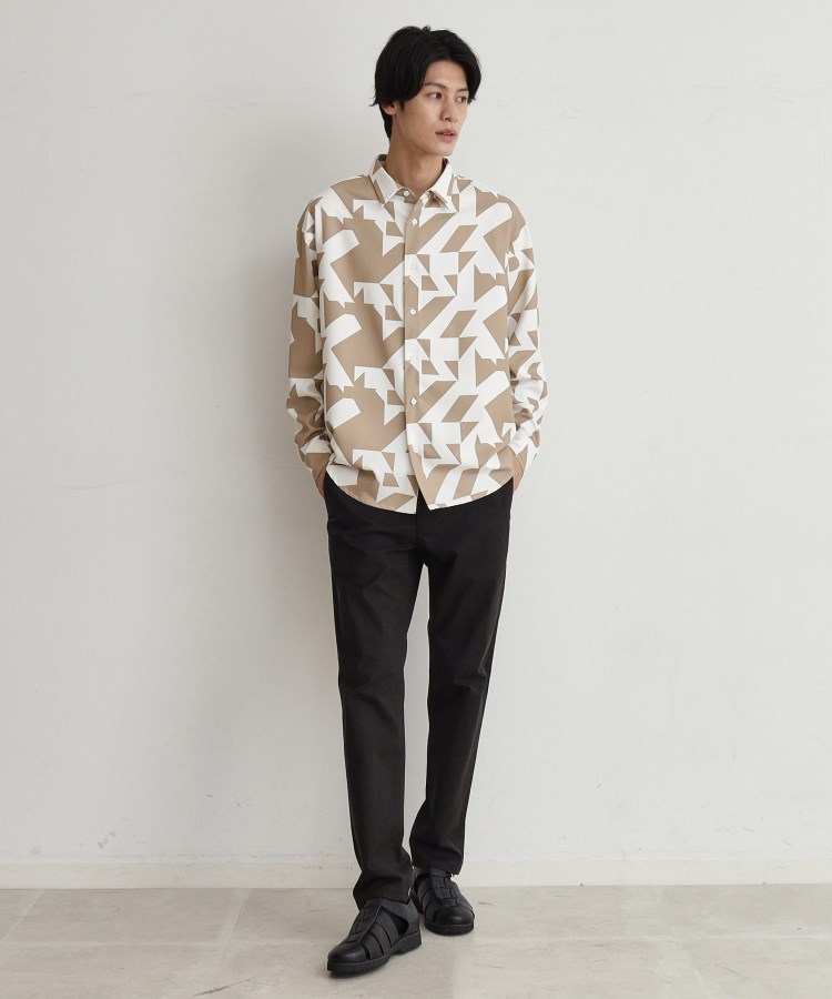 ザ ショップ ティーケー（メンズ）(THE SHOP TK(Men))の【8色展開】アソートデザインシャツ7