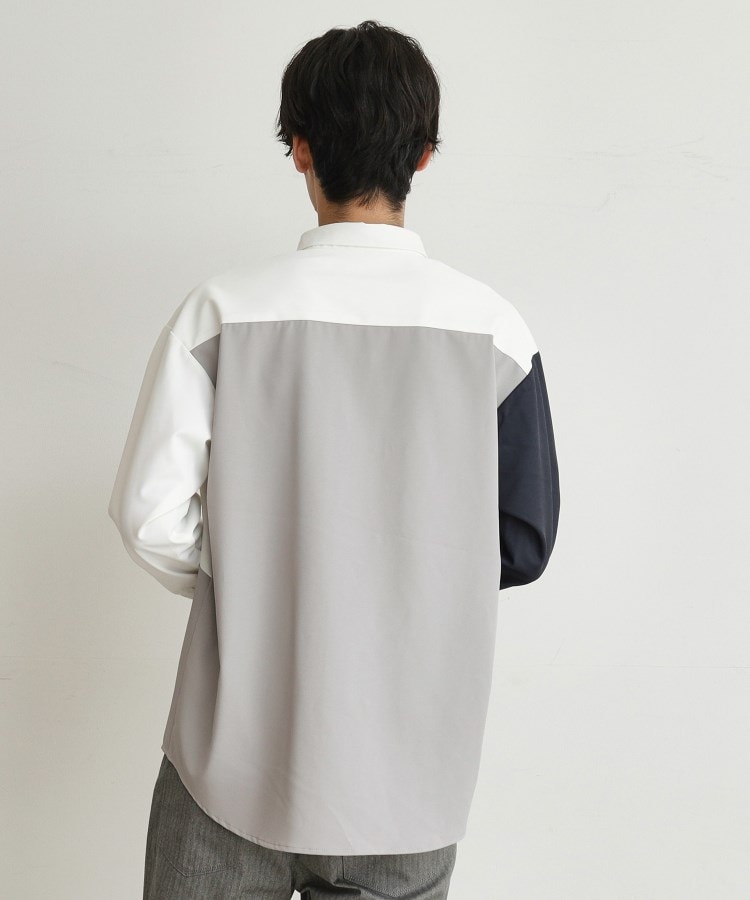 ザ ショップ ティーケー（メンズ）(THE SHOP TK(Men))の【8色展開】アソートデザインシャツ10