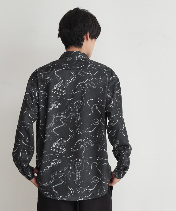 ザ ショップ ティーケー（メンズ）(THE SHOP TK(Men))の【8色展開】アソートデザインシャツ14